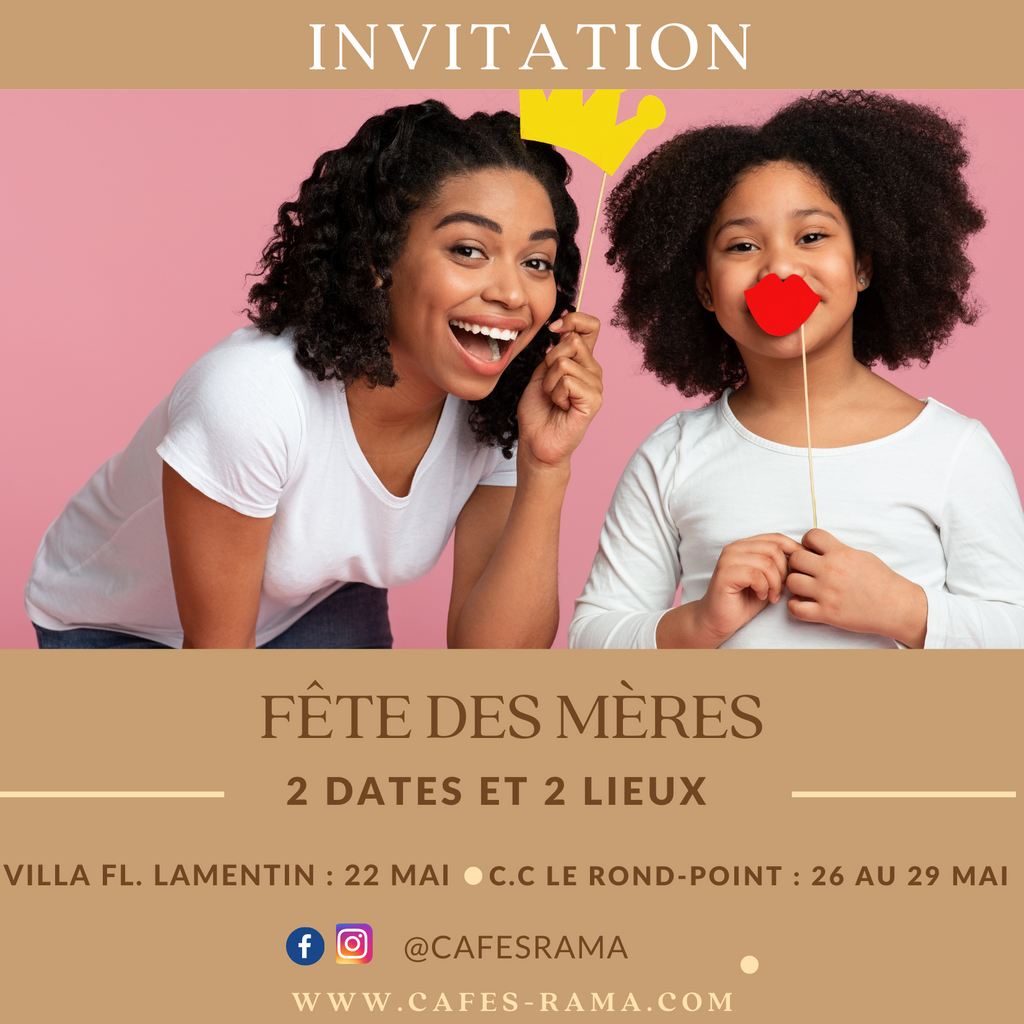 DES IDÉES POUR LA FÊTE DES MÈRES