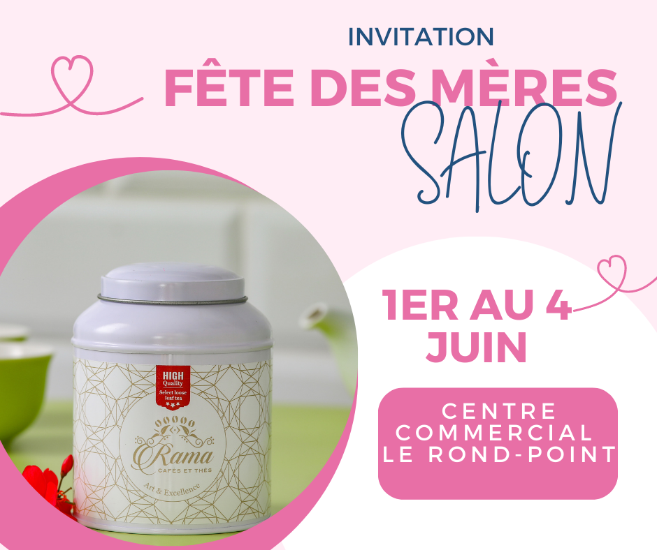 Invitation : Fête des Mères