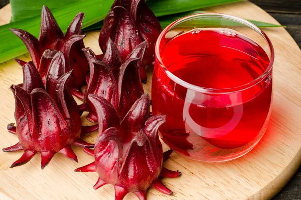 HIBISCUS- Groseille péyi