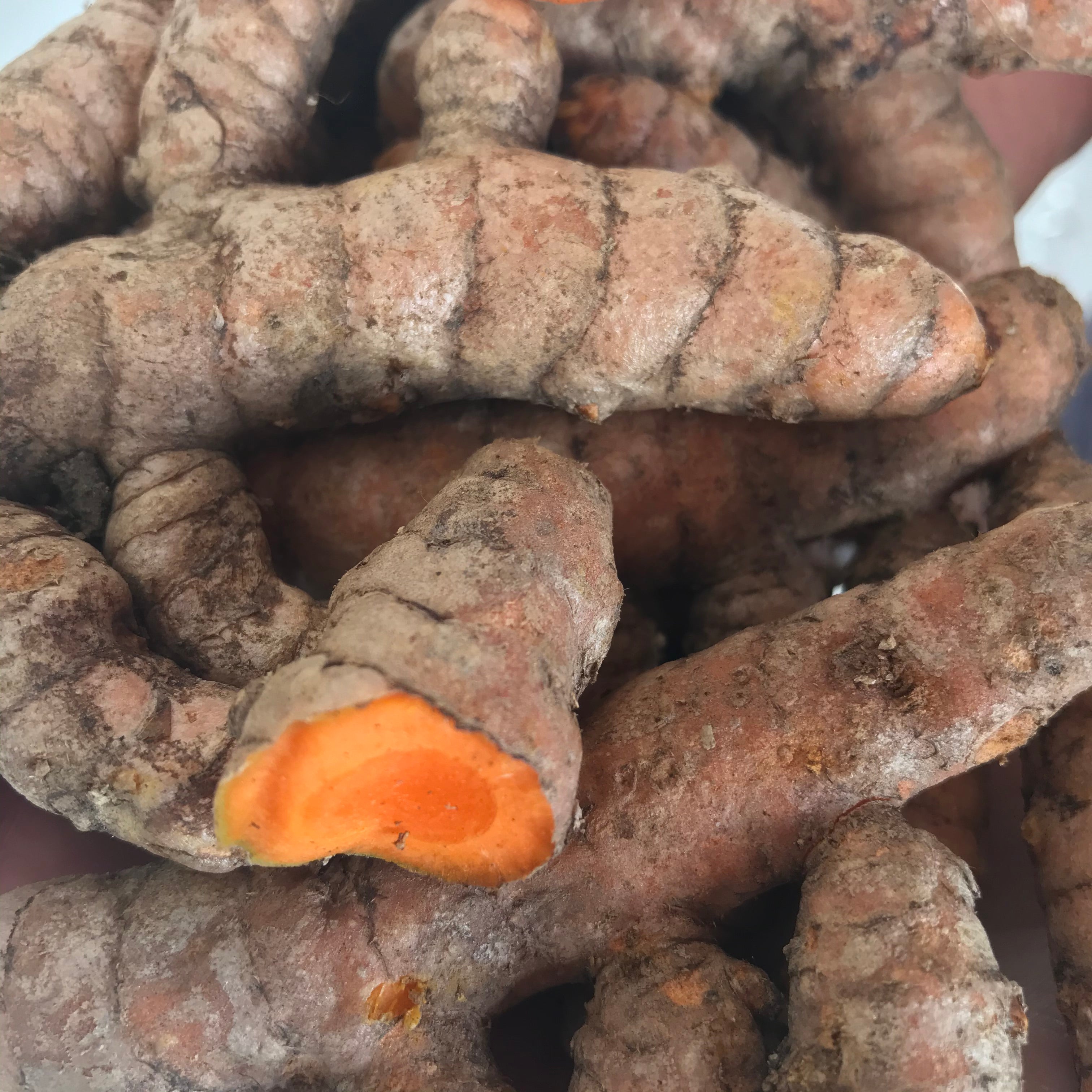 Sirop curcuma