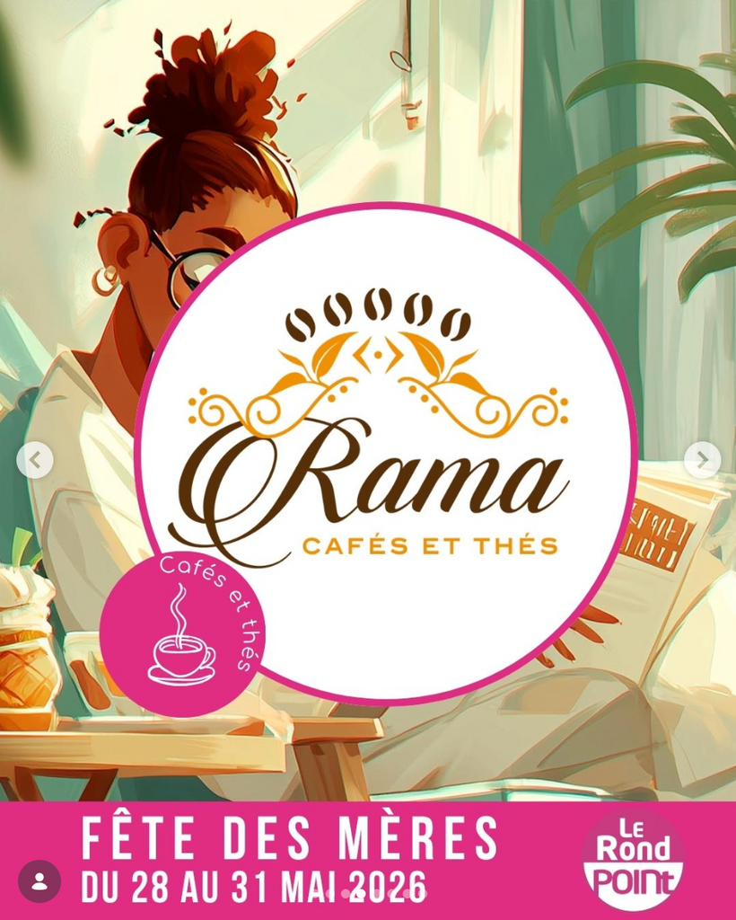 RAMA s'invite à la fête des mères et vous attend au salon