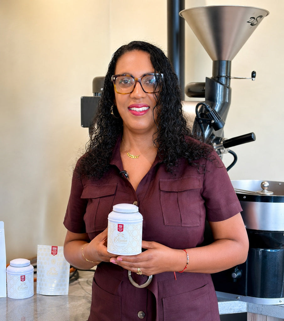 Rama Cafés & Thés s'installe à la Galleria tout le mois de juillet