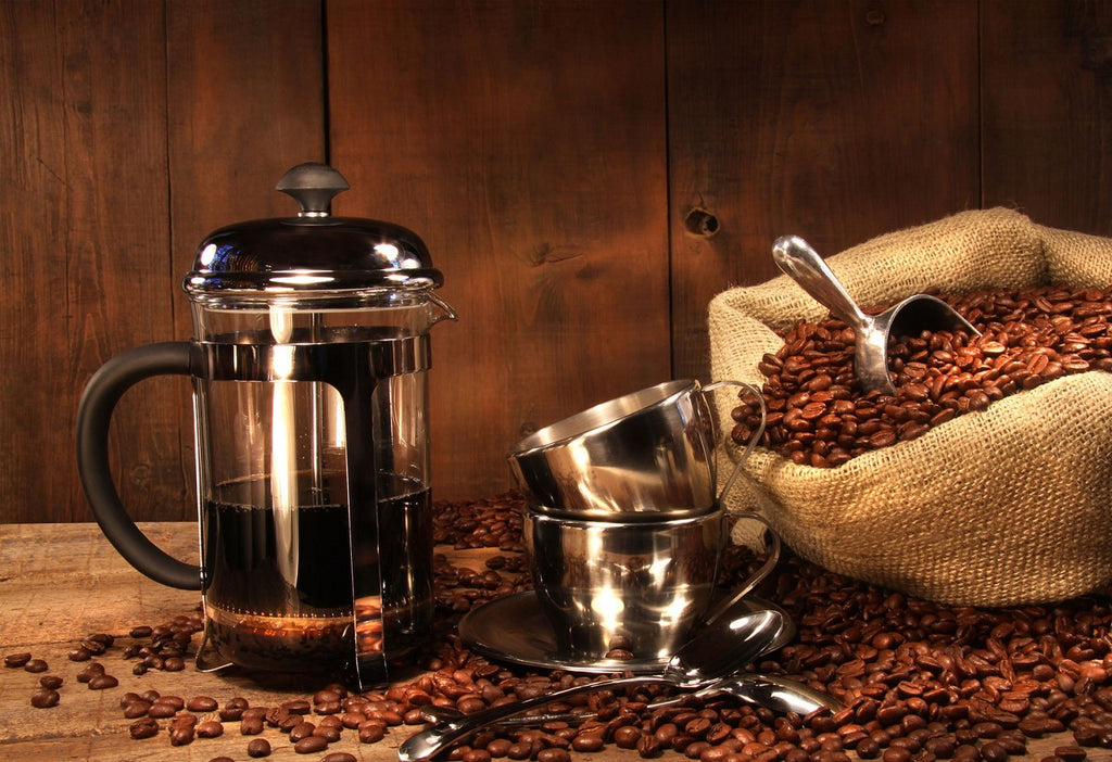 Cafetière à piston petit modèle, french press 35cl - Accessoires café Cafetière à piston petit modèle, french press 35cl - Accessoires café
