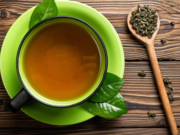 10 bienfaits du thé vert pour la santé!