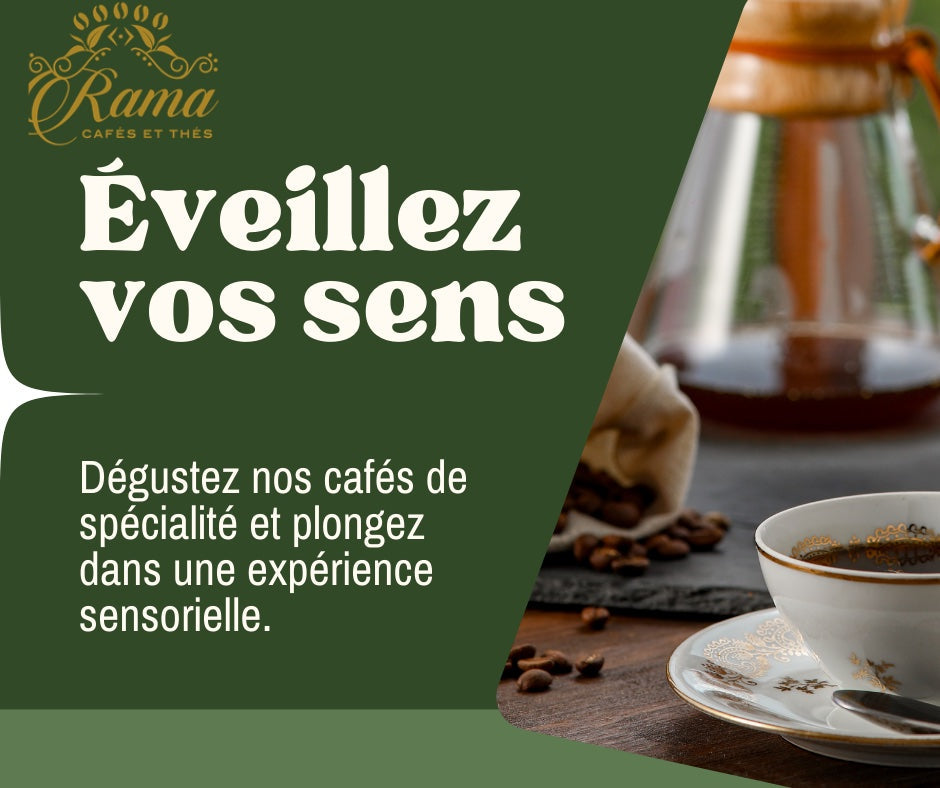 Et si vous participiez à un atelier café ou thé au Carbet ?