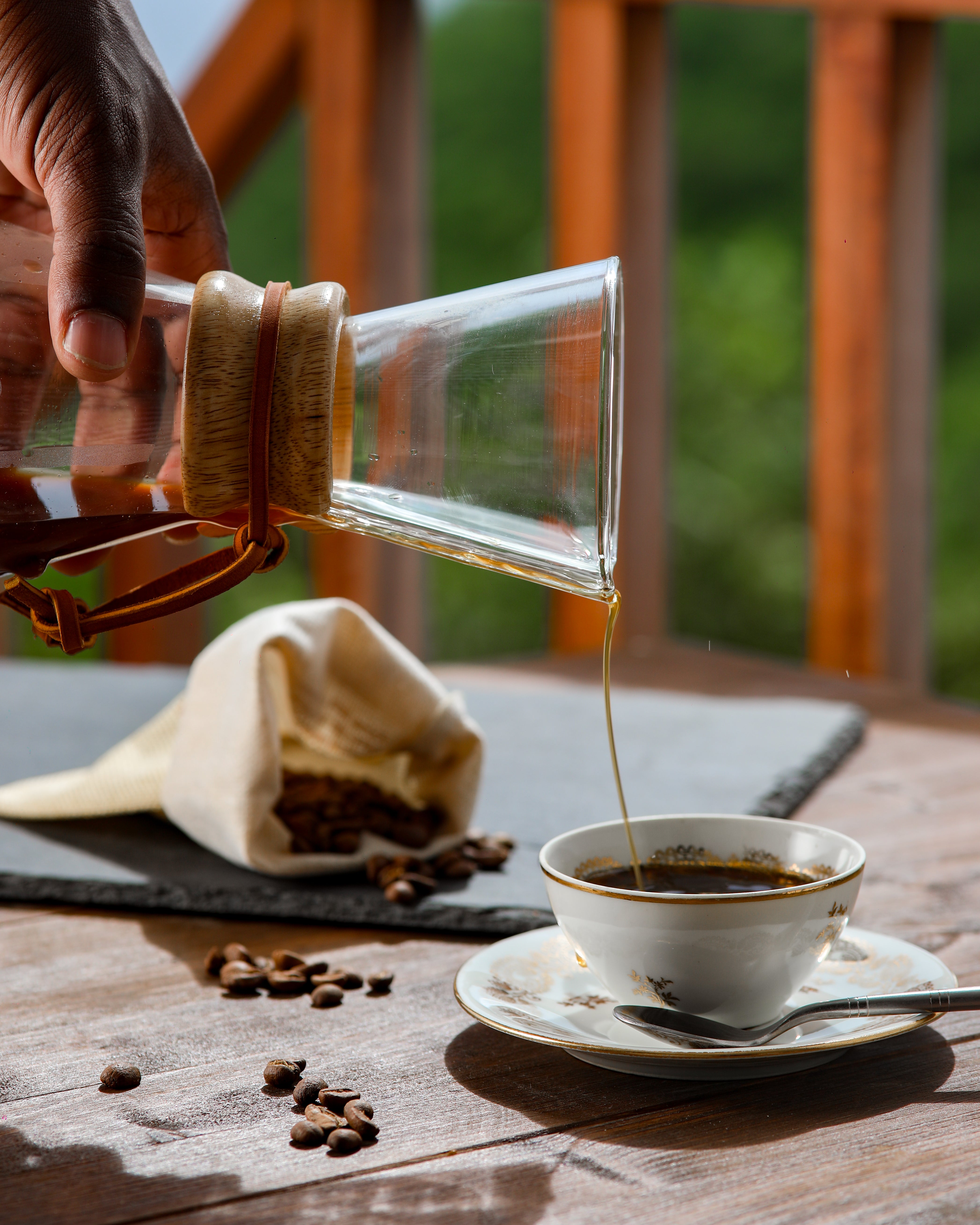 Atelier Découverte - Cafés d'Exception